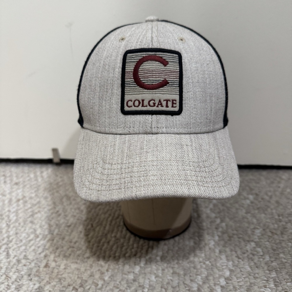Colgate University Raiders CU Trucker Mesh Snapback Legacy Hat